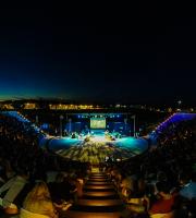 Το τρένο των “Εννιά και Πέντε” μάγεψε το κοινό της Αλεξανδρούπολης