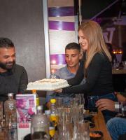 Το SoHo Absolutely Fabulous φιλοξένησε τους δυναμικούς "BLISS" και ήταν υπέροχα