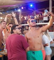 Όταν ο "μυστηριώδης" Hyenah και η μοναδική MINCO έκαναν "παιχνίδι" στο Ammo Ammo!