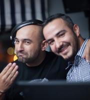 "In the Spirit of Christmas" ήταν το ΝΟΑ παρέα με τον Dj Tsisma