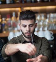 "In the Spirit of Christmas" ήταν το ΝΟΑ παρέα με τον Dj Tsisma