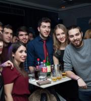 "In the Spirit of Christmas" ήταν το ΝΟΑ παρέα με τον Dj Tsisma