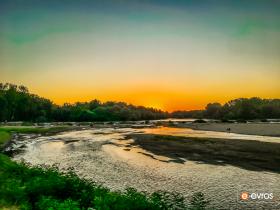 Arda nehri, ne güzel manzara