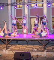 Ενθουσίασε η παράσταση "Just dance with us" του Ritmo de Arte 