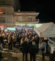 Πήγαμε στα εγκαίνια της "Δερνεξής - Γεωργικά εφόδια", στη Ν. Χιλή Αλεξανδρούπολης