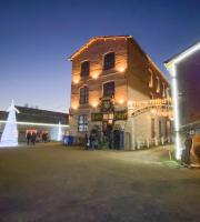 Το χριστουγεννιάτικο θεματικό πάρκο «Σαν Παραμύθι» στο Σουφλί (φωτο + video)