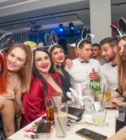 Τρελό ξεφάντωμα στο αποκριάτικο party του ΝΟΑ! 