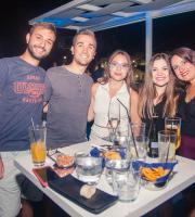 Yacht Club: Η απόλυτη rooftop διασκέδαση!