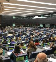 Το e-evros.gr στο Ευρωπαϊκό Κοινοβούλιο στο Στρασβούργο – (backstage video)