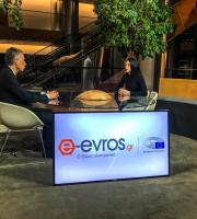Το e-evros.gr στο Ευρωπαϊκό Κοινοβούλιο στο Στρασβούργο – (backstage video)