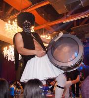 Greek Bulls Party: Άκρως Ελληνική και ξεσηκωτική βραδιά στο Prive Suite