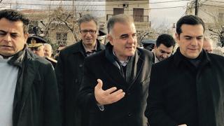 Αλ.Τσίπρας στη Σαμοθράκη: "θα υπερασπιστούμε την πατρίδα μας μέχρι την τελευταία ρανίδα του αίματός μας"