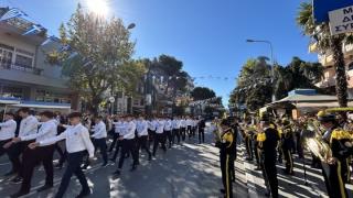 Ο εορτασμός της 28ης Οκτωβρίου στην Αλεξανδρούπολη (video & photos)