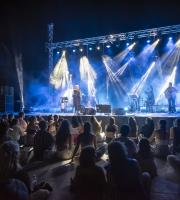 Η Ελεονόρα Ζουγανέλη γοήτευσε τον κόσμο της Αλεξανδρούπολης στο Θέατρο Αλτιναλμάζη