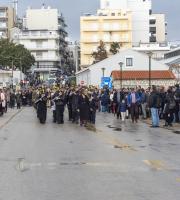 Θεοφάνεια: Αγιάστηκαν τα νερά στο λιμάνι της Αλεξανδρούπολης (video & φωτο)
