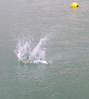 Θεοφάνεια: Αγιάστηκαν τα νερά στο λιμάνι της Αλεξανδρούπολης (video & φωτο)