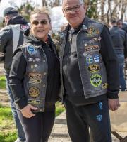 "Πίτα" η πίτα του Moto Club «Οι Αγριάνες» στην Αλεξανδρούπολη (video)