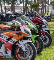 "Πίτα" η πίτα του Moto Club «Οι Αγριάνες» στην Αλεξανδρούπολη (video)