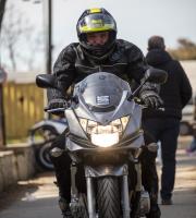 "Πίτα" η πίτα του Moto Club «Οι Αγριάνες» στην Αλεξανδρούπολη (video)