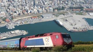 Στο πακέτο “ΓΙΟΥΝΚΕΡ” Λιμάνι & Σιδηρόδρομος Αλεξ/πολης