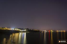 "Είναι μαγικά τα βράδια στην Αλεξανδρούπολη".