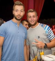 Έλαμψαν τα αστέρια του "All Stars Party" στο Reina Club.