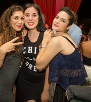 Έλαμψαν τα αστέρια του "All Stars Party" στο Reina Club.