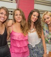 Έλαμψαν τα αστέρια του "All Stars Party" στο Reina Club.