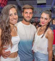 Έλαμψαν τα αστέρια του "All Stars Party" στο Reina Club.