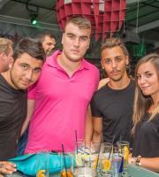 Έλαμψαν τα αστέρια του "All Stars Party" στο Reina Club.