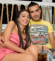 Όμορφες είναι οι Αυγουστιάτικες νύχτες στο Yacht Club.