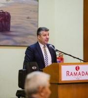 Ο Πρόεδρος του Εμπορικού Επιμελητηρίου Έβρου κ. Χριστόδουλος Τοψίδης