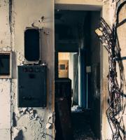 "Χωρίς λόγια" η ανεκδιήγητη κατάσταση του παλιού Νοσοκομείου της Αλεξ/πολης