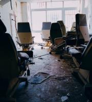 "Χωρίς λόγια" η ανεκδιήγητη κατάσταση του παλιού Νοσοκομείου της Αλεξ/πολης