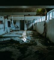 "Χωρίς λόγια" η ανεκδιήγητη κατάσταση του παλιού Νοσοκομείου της Αλεξ/πολης