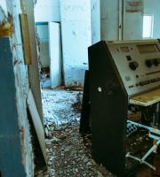 "Χωρίς λόγια" η ανεκδιήγητη κατάσταση του παλιού Νοσοκομείου της Αλεξ/πολης