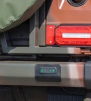 DASTERI A.E.: Σε Δένδια και ΑΓΕΕΘΑ παρουσιάστηκε η αναβάθμιση φωτισμού στρατιωτικών οχημάτων (video)