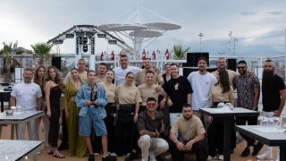 Το NOA Rooftop καλωσόρισε το καλοκαίρι με την Jane Ryse!