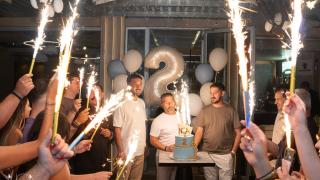 Τα 2α γενέθλιά του γιόρτασε το ΝΟΑ cafe bar στο Λιμάνι της Αλεξανδρούπολης