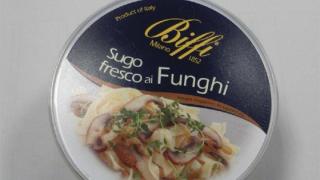 Aνακλήθηκε σάλτσα από τον ΕΦΕΤ.