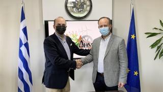 Με "έξυπνα" φωτιστικά της εταιρείας "DASTERI" θα φωτιστεί ο Δήμος Αρριανών!