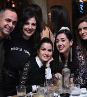 Οι "The Speakeasies Swing Band" χάρισαν μια από τις πιο όμορφες βραδιές στο SoHo