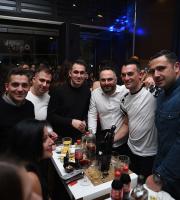 Οι "The Speakeasies Swing Band" χάρισαν μια από τις πιο όμορφες βραδιές στο SoHo