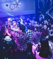 Επικό dj set της MINCO στο SoHo Absolutely Faboulous, στο κέντρο της Αλεξανδρούπολης