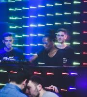 Επικό dj set της MINCO στο SoHo Absolutely Faboulous, στο κέντρο της Αλεξανδρούπολης