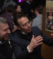 Οι "The Speakeasies Swing Band" χάρισαν μια από τις πιο όμορφες βραδιές στο SoHo