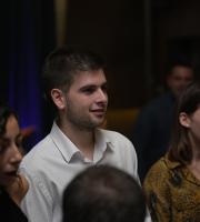 Οι "The Speakeasies Swing Band" χάρισαν μια από τις πιο όμορφες βραδιές στο SoHo