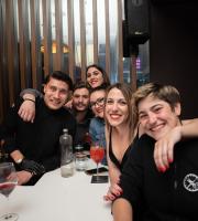 Bliss: Οι... "ηθικοί αυτουργοί" της υπέροχης βραδιάς στο SoHo