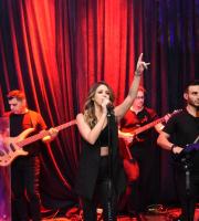 Η Χριστίνα Μηλιού μας μάγεψε στο live της στο SoHo Absolutely Fabulous (φωτο)