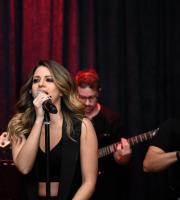 Η Χριστίνα Μηλιού μας μάγεψε στο live της στο SoHo Absolutely Fabulous (φωτο)